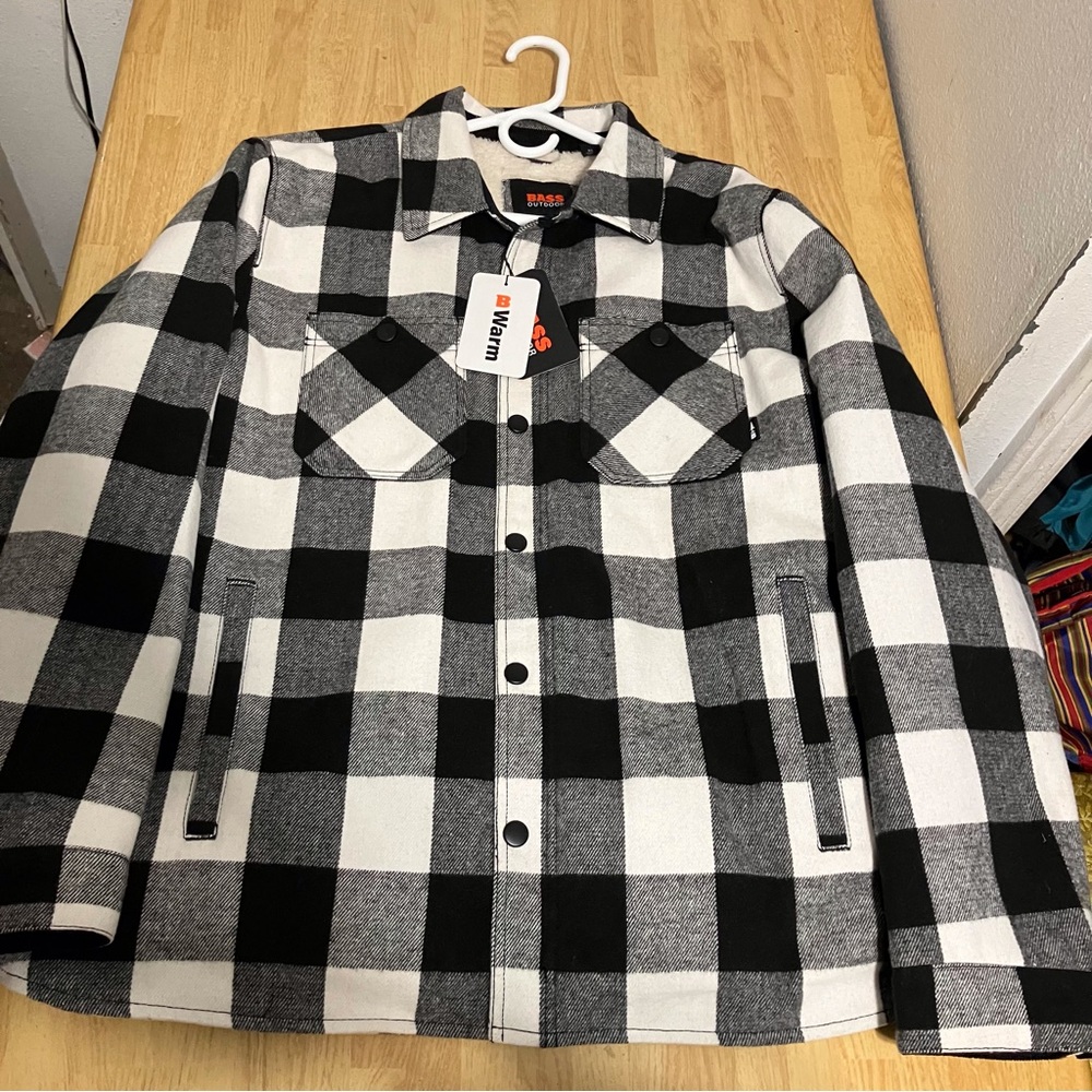 Bass Outdoor Flannel